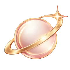 NudeOrbit app icon, day