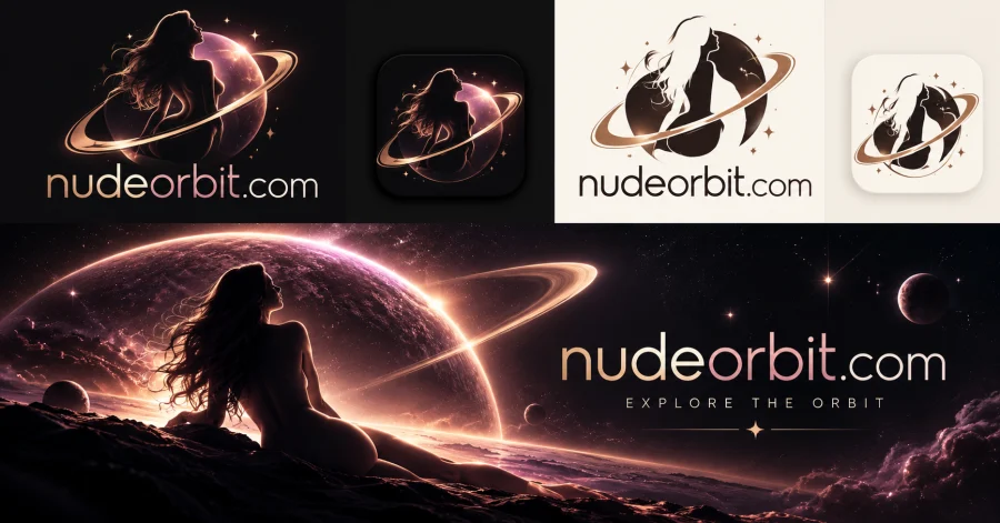 NudeOrbit brand sheet