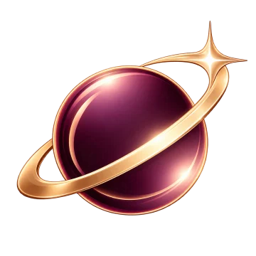 NudeOrbit orbit mark, plum