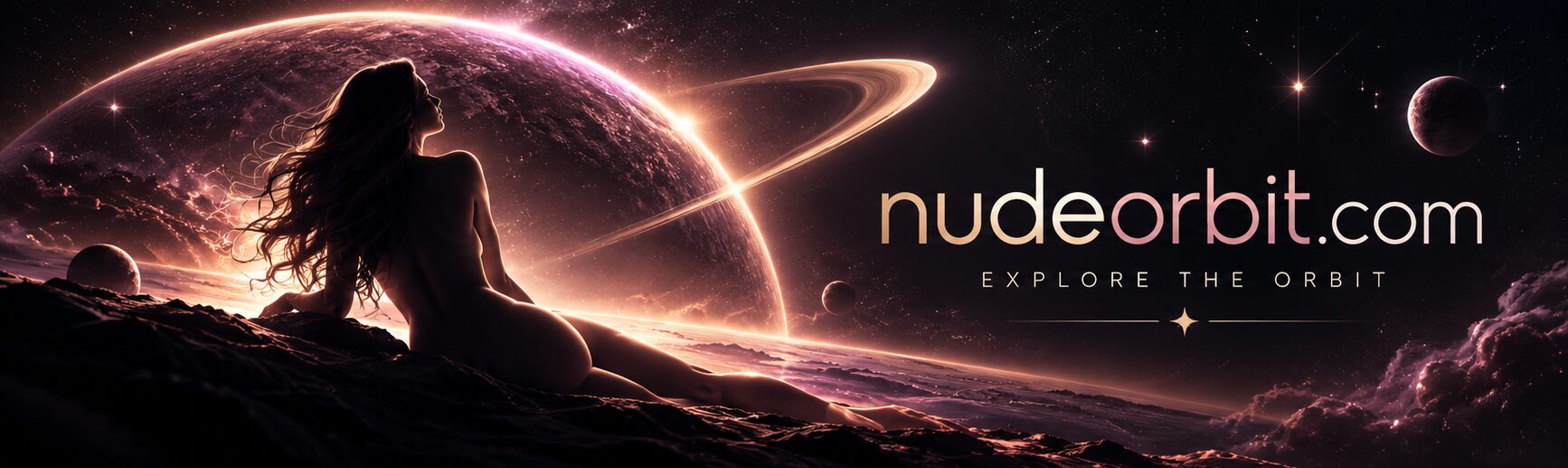 NudeOrbit: video porno gratis in HD, esplora l'orbita